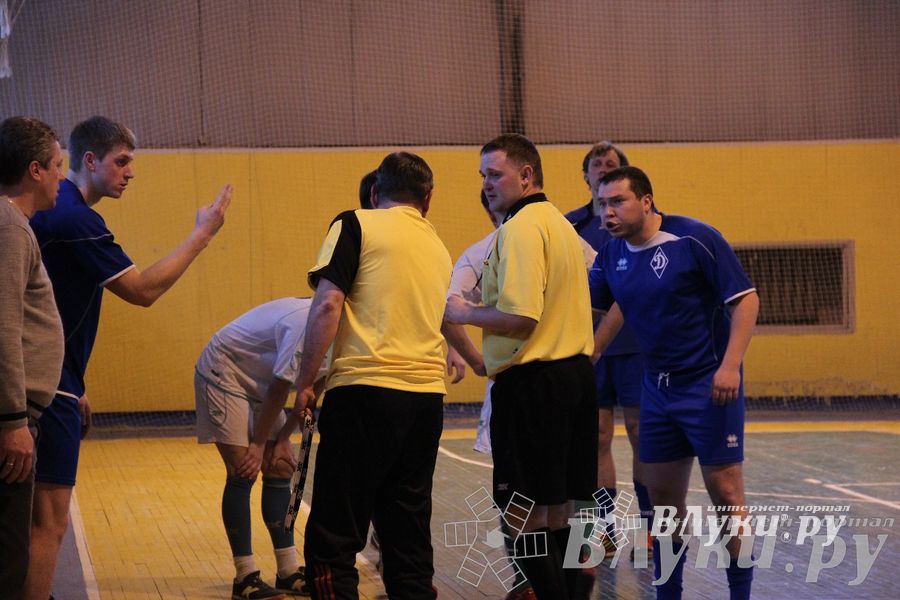 Чемпионат Псковской области по мини-футболу