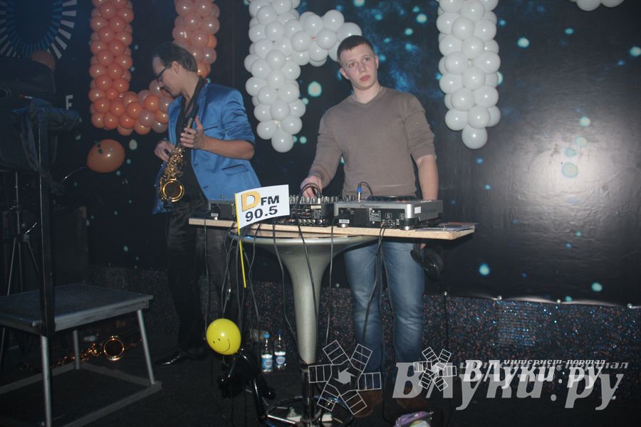 Состоялось официальное открытие радиостанции DFM в Великих Луках