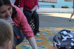 День защиты детей отпраздновали В Великих Луках (фото)