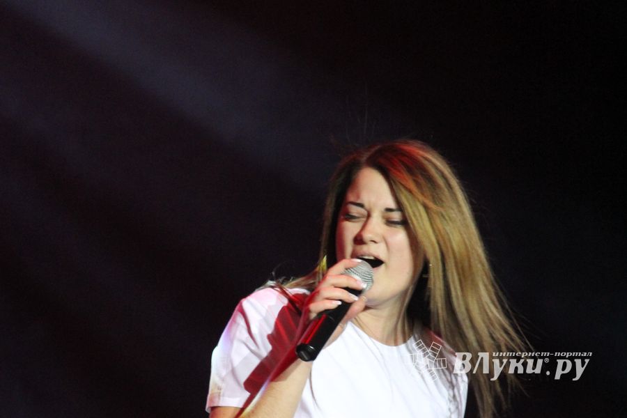 Великолучанка примет участие во всероссийской «Студенческой весне-2015» во Владивостоке