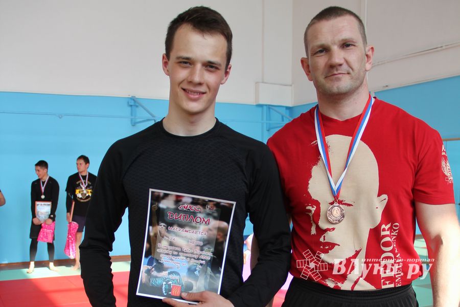 В Великих Луках прошел Открытый Кубок Псковской области по греплингу ADCC (фото)