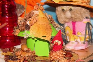 Осенний утренник прошёл в детском саду №16 (ФОТО)