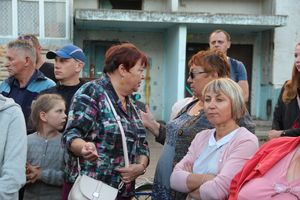 Жители улицы Зелёной выступили против переименования (ФОТО)