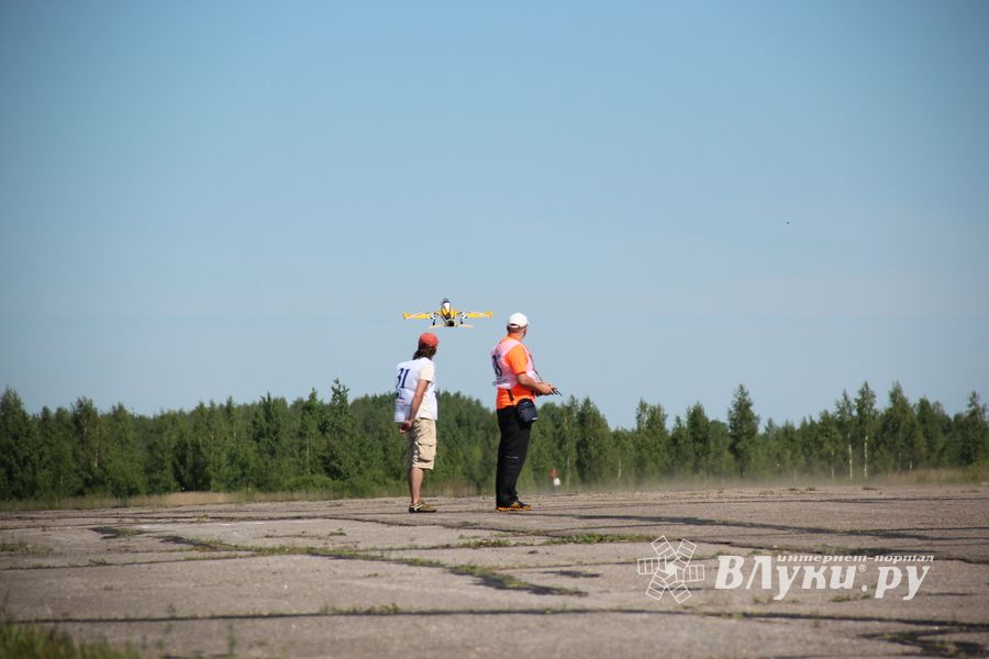26 мая. Фестиваль авиамодельного спорта