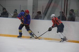 ХК «ЛукиСпорт» обыграл псковскую «Гвардию» по буллитам (ФОТО)