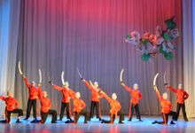 Состоялся праздничный концерт, посвящённый 90-летию Всероссийского Ордена «Знак почёта» общества глухих (ФОТО)