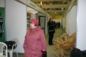 Универсальная выставка малого и среднего бизнеса открылась в Великих Луках