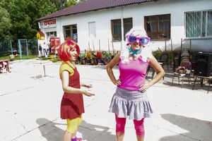 «Парад детских колясок» в День семьи, любви и верности (ФОТО)