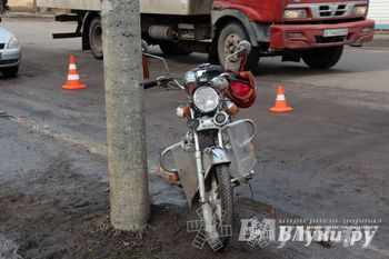 ДТП на пр. Гагарина (фото)