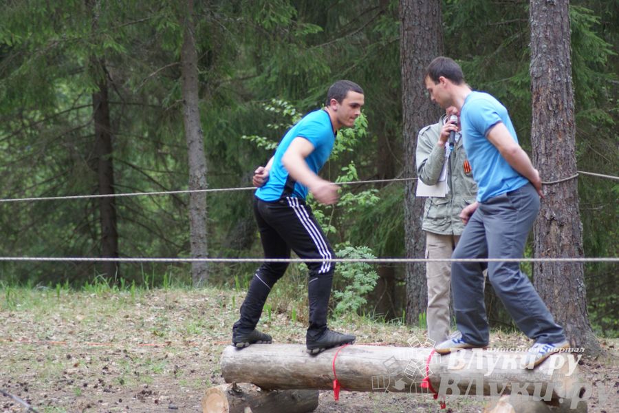 Традиционный городской туристский слет, посвященный Великой Победе
