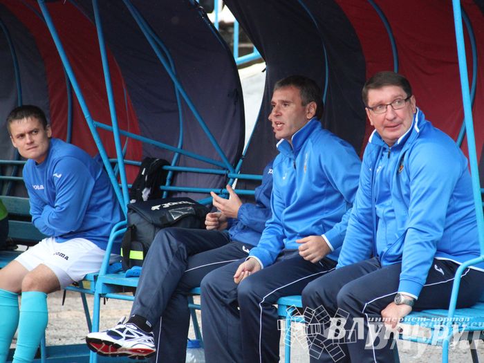 Матч «Луки-Энергия» — «Фаворит»