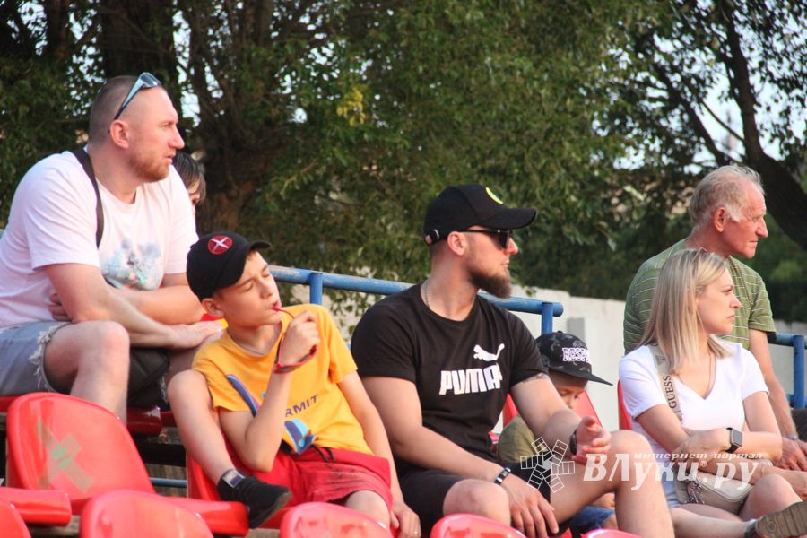 «Луки-Энергия» — вторая безголевая ничья с «Балтикой-БФУ» (ФОТО)