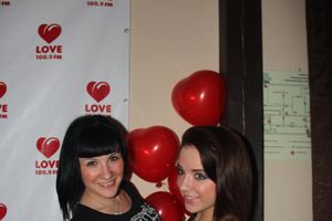 «Love Radio Великие Луки» — День влюбленных