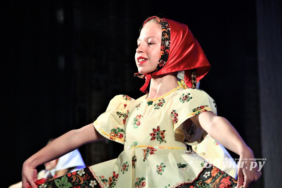 В ГДК им. Ленина прошёл концерт ко Дню матери (ФОТО)