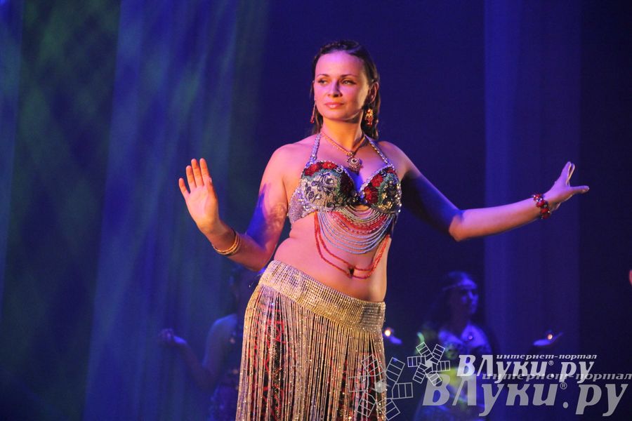 III ежегодный фестиваль танца