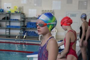 В Великих Луках прошло Первенство города по плаванию (ФОТО)
