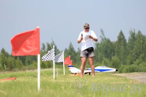 IV Фестиваль авиамодельного спорта России в классе радиоуправляемых моделей