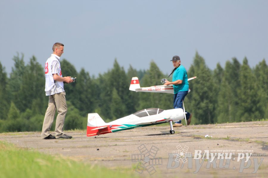 IV Фестиваль авиамодельного спорта России в классе радиоуправляемых моделей