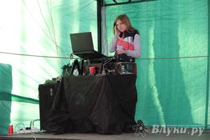 Фестиваль танцевальной музыки в Сенчитах (фото)