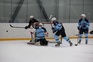 Великолукские хоккеисты в шаге от финала (ФОТО)