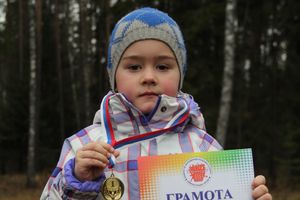 «Великолукский Марафон-2014» прошел в Сенчитском бору (фото)