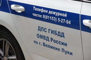 Сотрудников великолукского отдела ГИБДД поздравили с праздником (ФОТО)