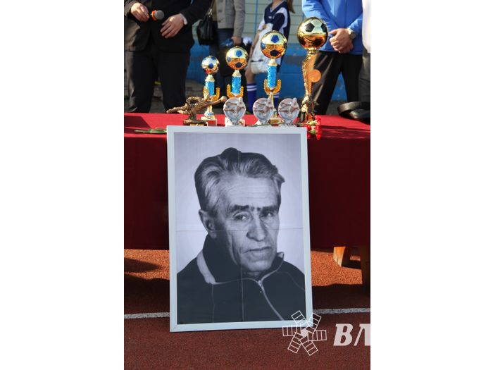 Педагогический лицей стал победителем турнира по футболу памяти М. Хренова (фото)