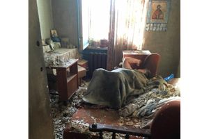 Великолучане опасаются взрыва газа (ФОТО)