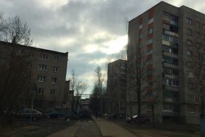 Фотофакт: на ул. Ботвина раскопали участок дороги