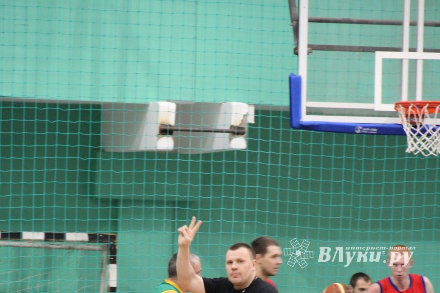 Баскетбол. Кубок города. Финал. "ВЛГАФК-Экспресс" - "Экспресс"