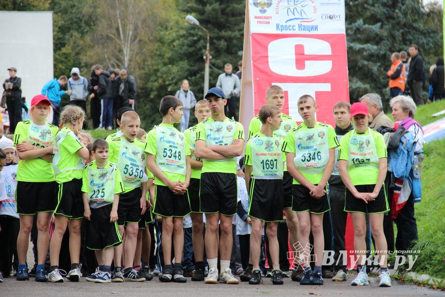 Кросс наций 2012