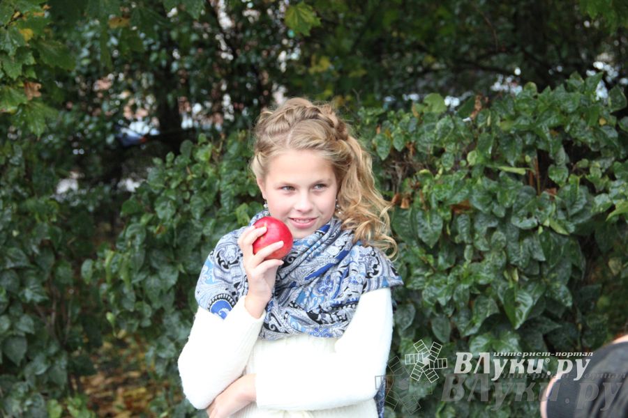 Фотосессия маленьких красавиц. День второй