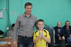 Кубок «Дружбы» уехал из Великих Лук в Лихославль