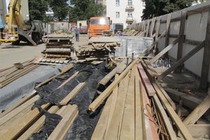 Пресс-тур по великолукскому драмтеатру (ФОТО)