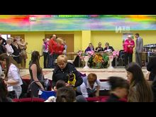 Импульс-ТВ: Выставка собак всех пород «Великие Луки-2012»