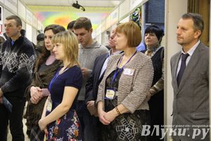 Универсальная выставка малого и среднего бизнеса открылась в Великих Луках (фото)