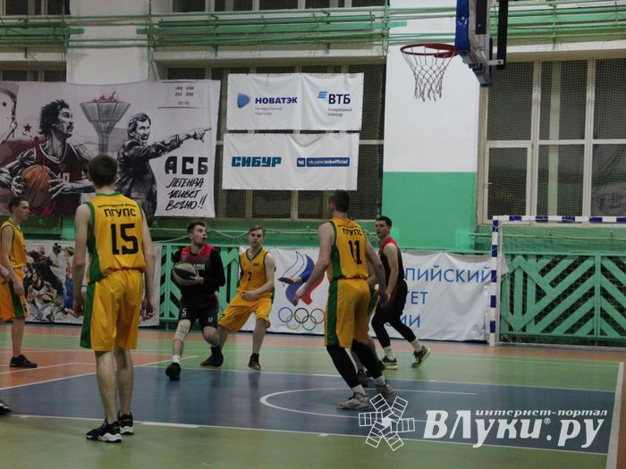 В Великих Луках завершился 4 тур Чемпиона АСБ (ФОТО)