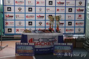 Игра за 3 место СОШ 12, Великие Луки — Гимназия Невель (девушки)