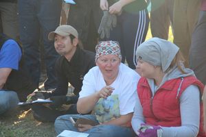 Состоялся спортивный старт аэростатов из Крепости (ФОТО)