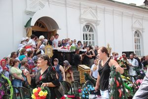 Состоялась траурная церемония прощания с погибшими поломниками