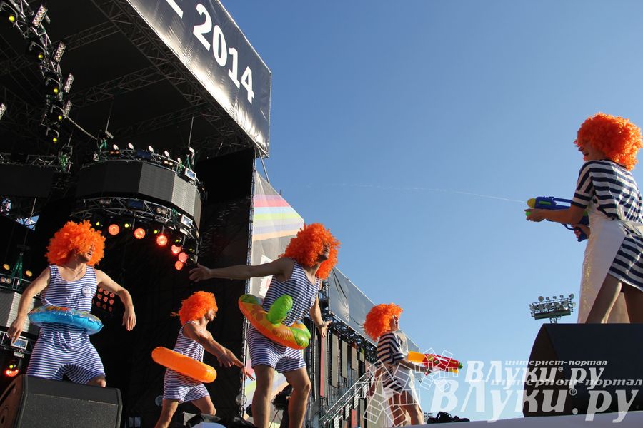 Великолучане съездили на ежегодный open-air Europa Plus LIVE