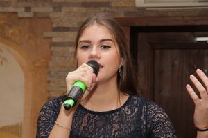 Творческий вечер Александра Ярового в Арт-кафе «Натали» (ФОТО)