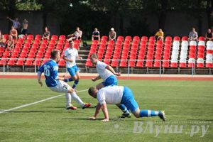 Финал Кубка Псковской области по футболу