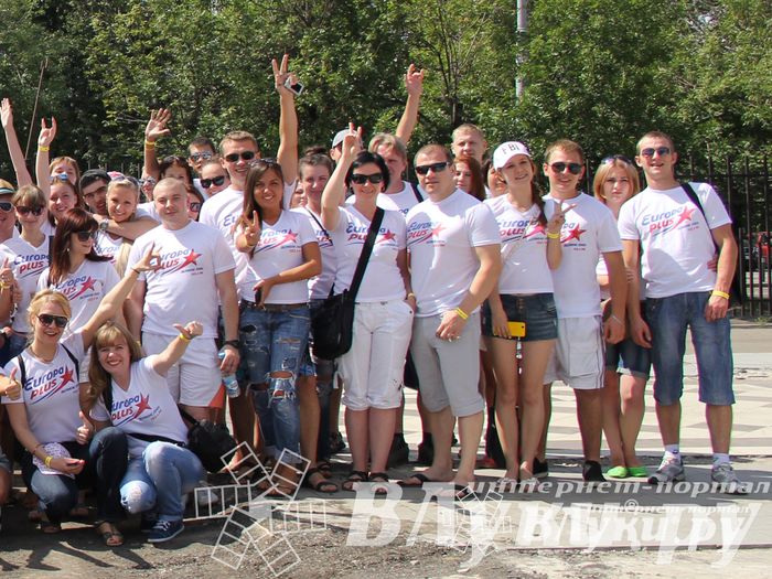 Великолучане съездили на ежегодный open-air Europa Plus LIVE