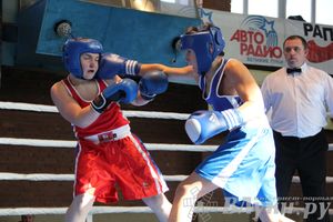 3-й день соревнований Международного турнира по боксу