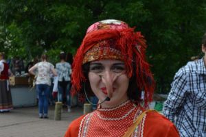 Великолучане приняли участие в праздничной программе «Славянского базара» (фото)