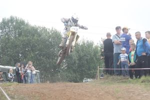 Мотокросс в Булынино: драйва много, зрителей мало (ФОТО)