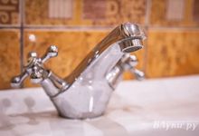 МП «Водоканал» предупреждает о временном отключении холодной воды