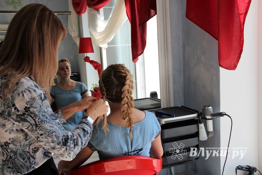 Мастерская для создания объектов для любования (ФОТО, ВИДЕО)