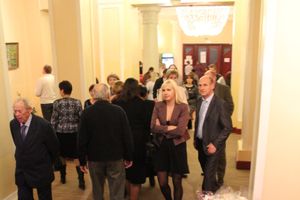 Дом культуры имени Ленина отметил свое 85-летие